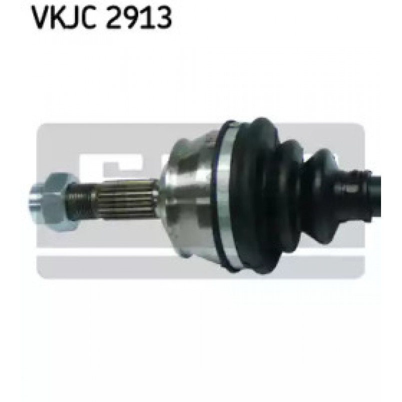 VKJC 2913 SKF - Привідний вал